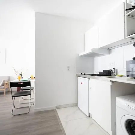 Appartement Le Cosy Hous'in