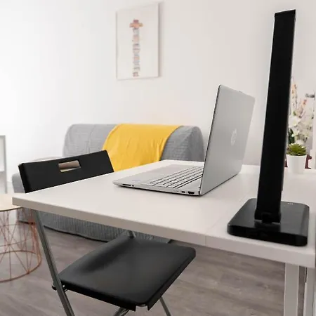 아파트 Le Cosy Hous'in Studio