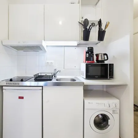 Appartement Le Cosy Hous'in *