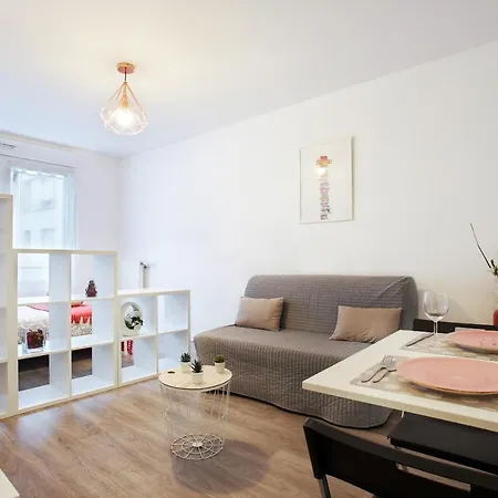 Le Cosy Hous'in Studio